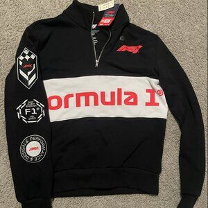 Formula 1 Quarter Zip
